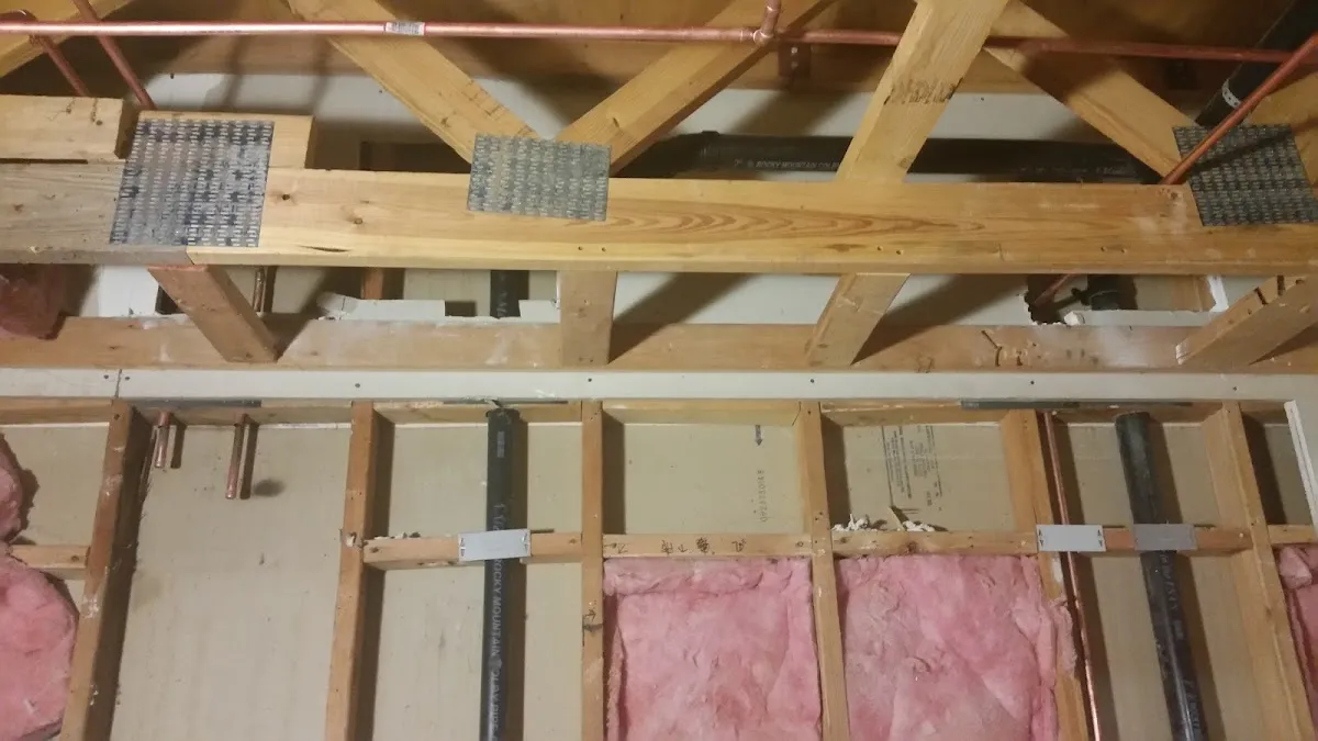 Burst Pipe Repair in Little Falls, MN